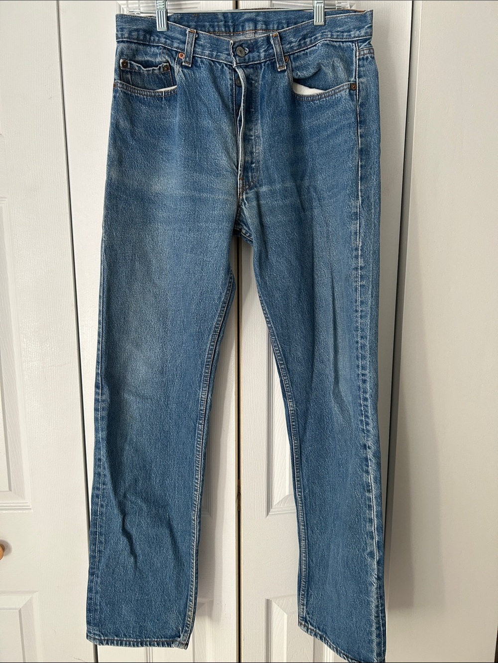 Levi's 501 Men's Jeans